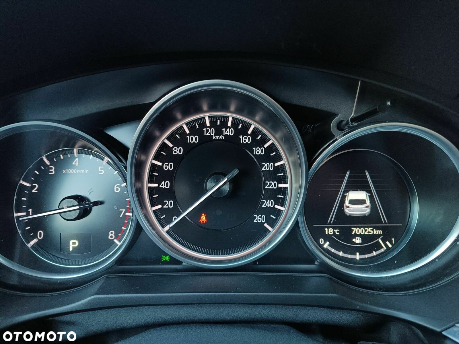 Mazda 6 2.0 SkyJoy/SkyBusiness - 20