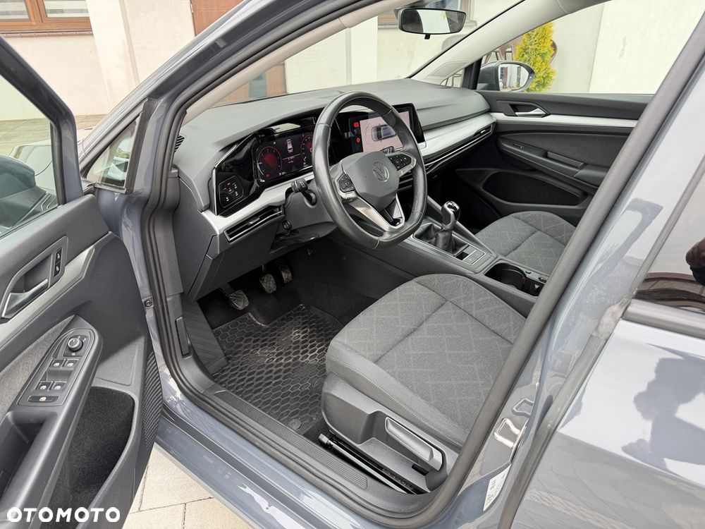 Volkswagen Golf 2.0 TDI Life - 23