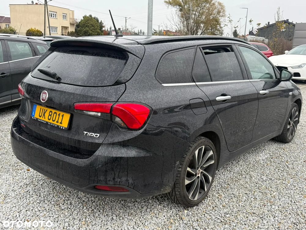 Fiat Tipo Kombi 1.6 MultiJet DCT Lounge - 4
