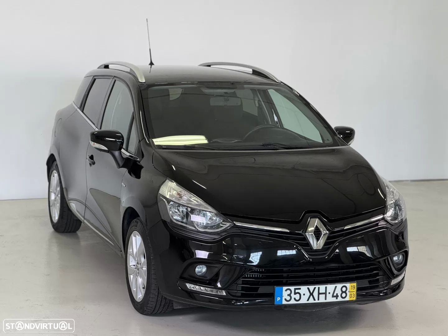 Renault Clio Sport Tourer 0.9 TCe Limited - 2