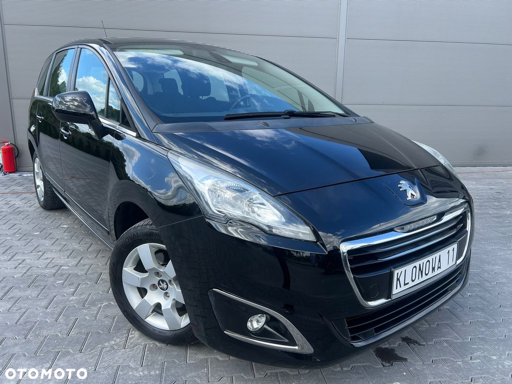 Peugeot 5008 PureTech 130 Allure - 31