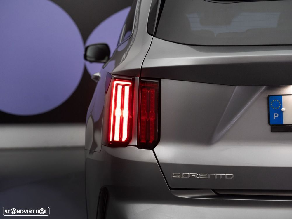 Kia Sorento 2.2 CRDi Concept 8DCT - 11