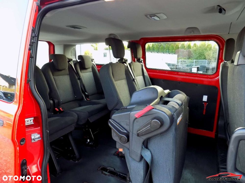 Ford Transit Custom - 27