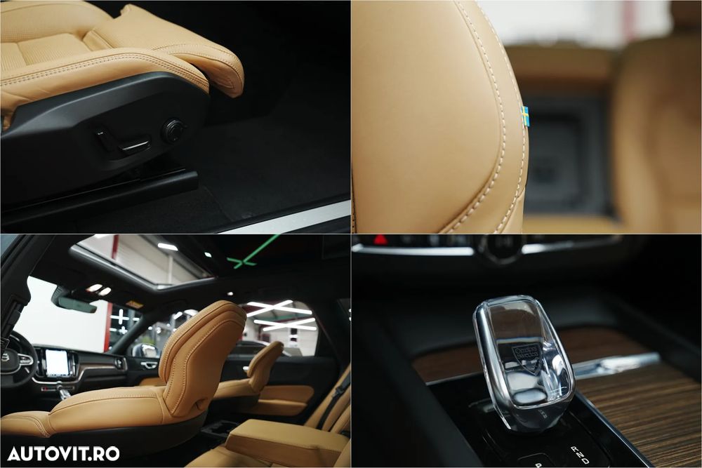 Volvo XC 60 B5 D AWD Geartronic Inscription - 28