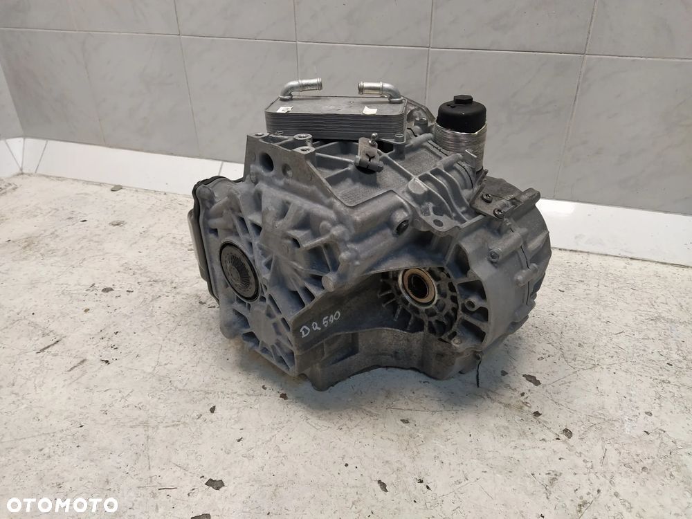 VW TIGUAN II 2.0 TDI DFG SKRZYNIA BIEGÓW SPRZĘGŁO AUTOMAT ORYGINAŁ - 7