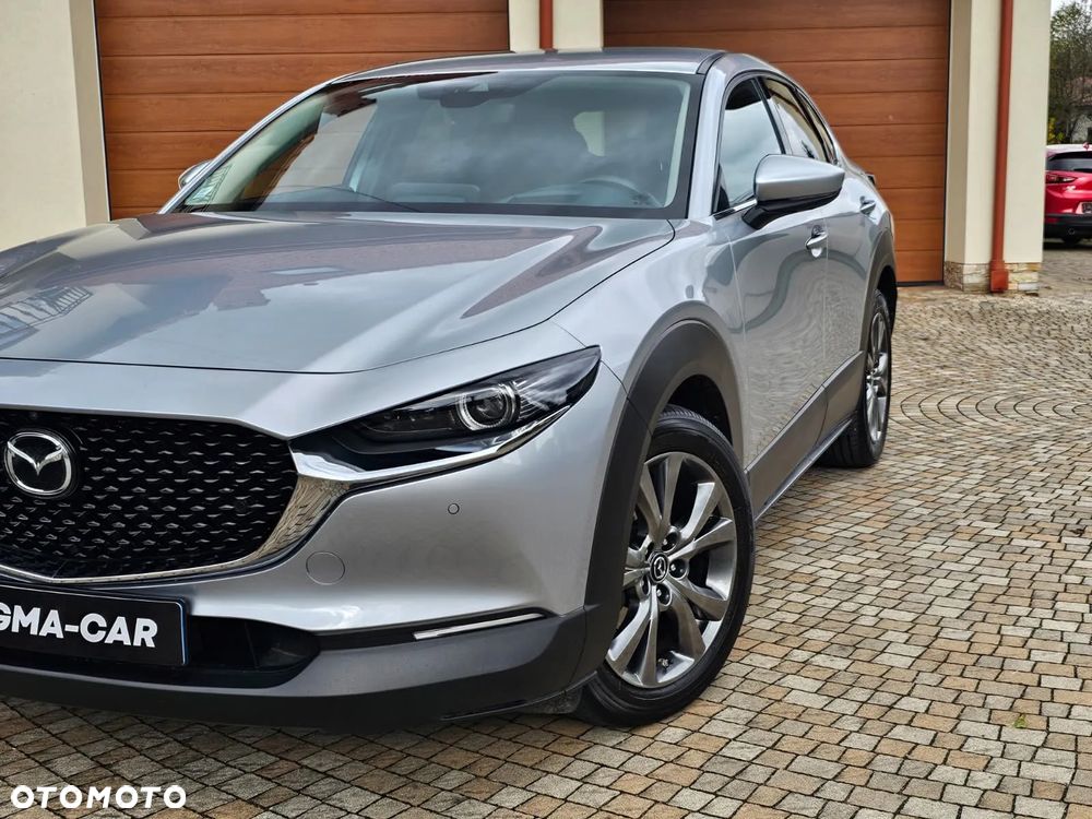 Mazda CX-30 SKYACTIV-X 2.0 M-Hybrid AWD SELECTION - 5