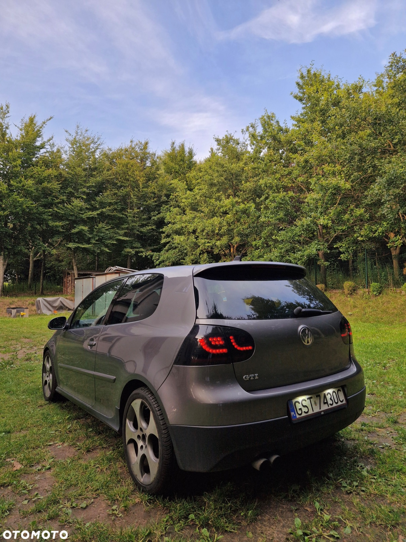 Volkswagen Golf 2.0 GTI DSG - 6