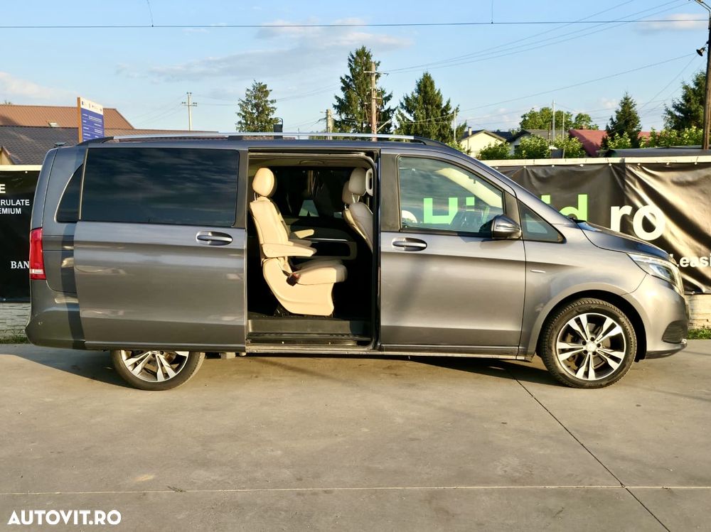 Mercedes-Benz Vito (BlueTEC) Tourer Extralang Aut. PRO - 6