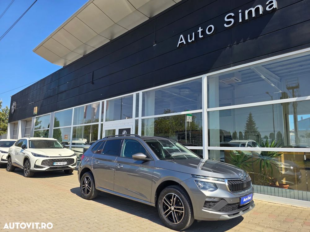 Skoda Kamiq 1.5 TSI Selection - 2