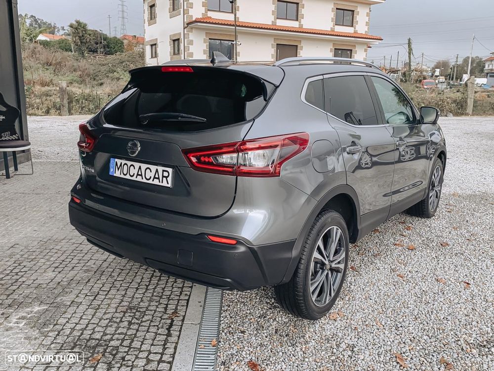 Nissan Qashqai 1.5 dCi N-Connecta J18 - 4