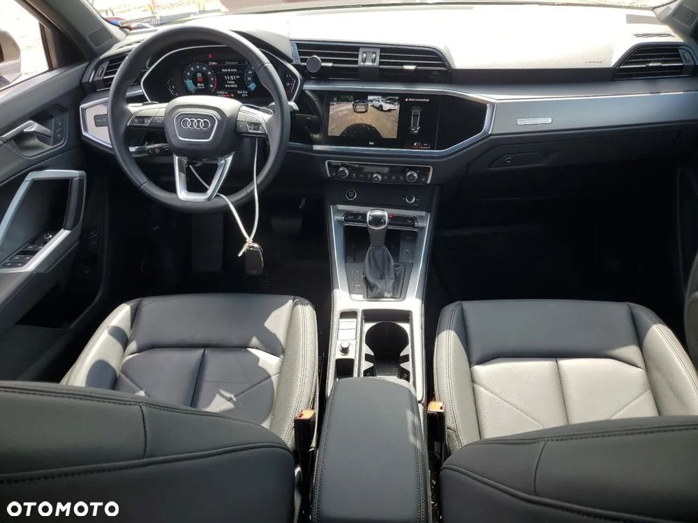 Audi Q3 45 TFSI Quattro S Line S tronic - 8