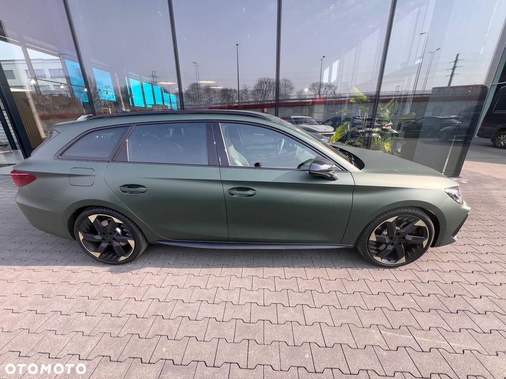 Cupra Leon Sportstourer - 20