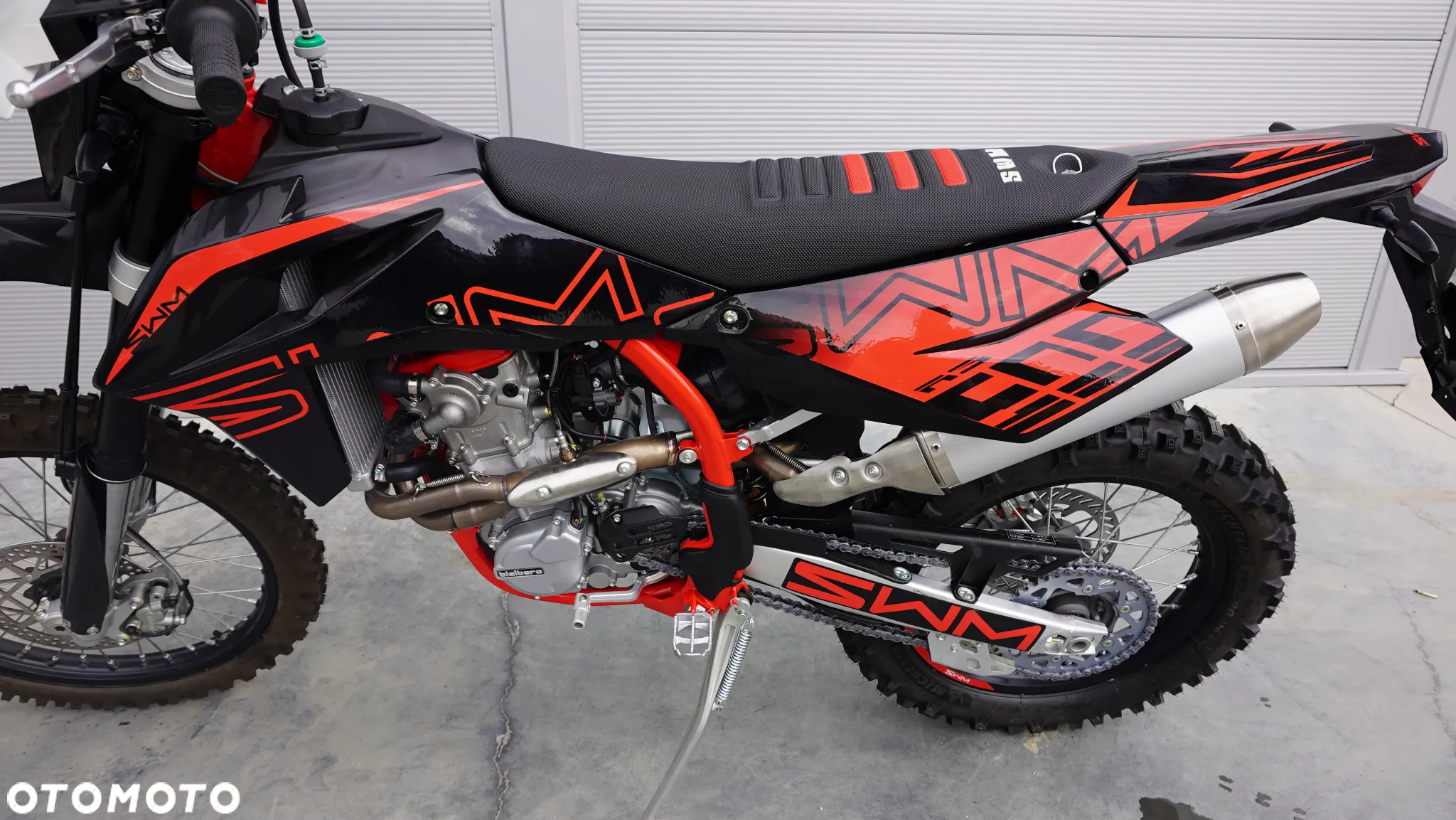 SWM RS 500 R