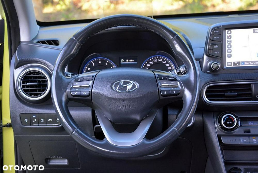 Hyundai Kona 1.6 T-GDI Premium DCT - 23