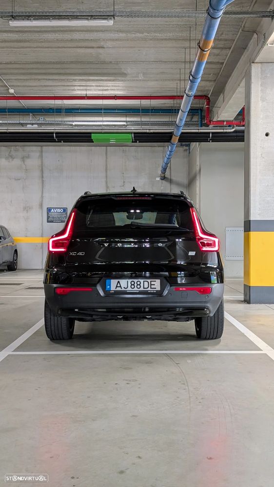 Volvo XC 40 Recharge Twin Ultimate - 2