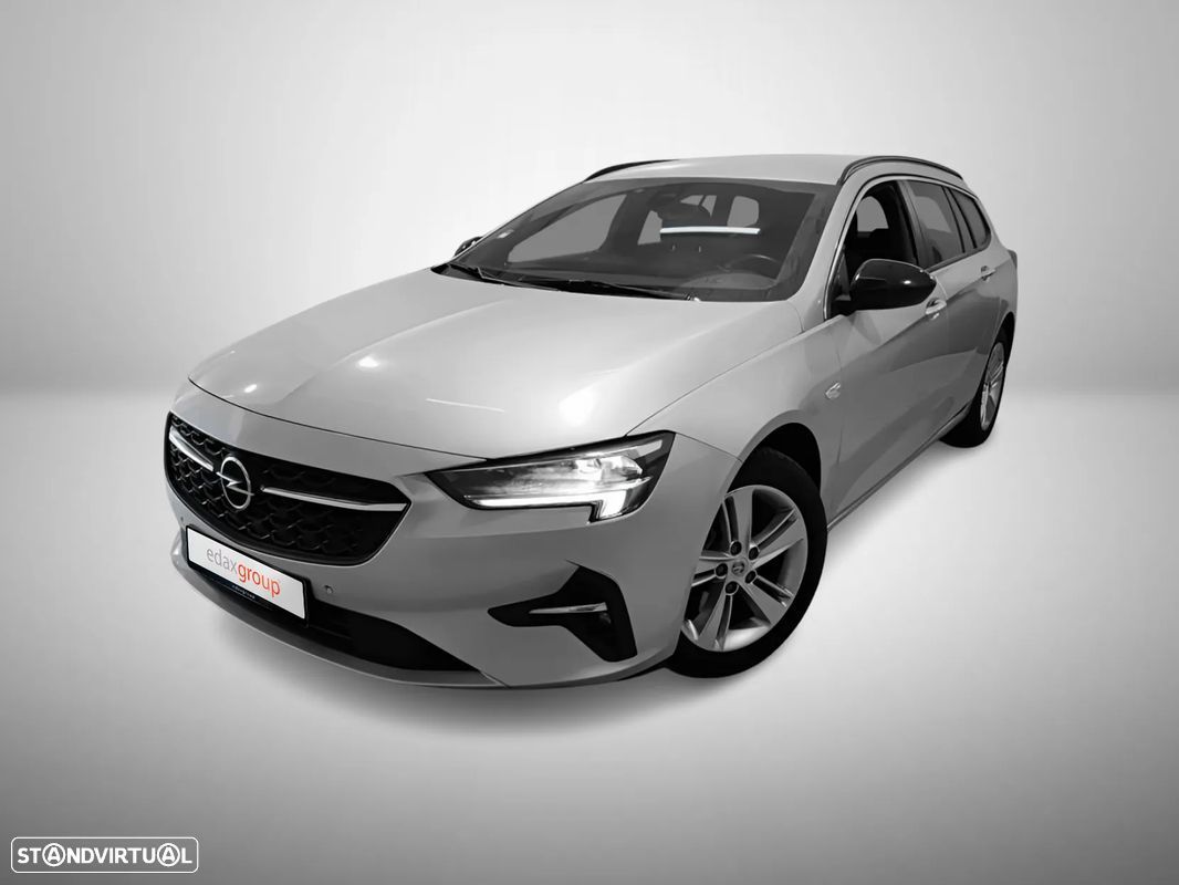 Opel Insignia Sports Tourer 1.5 D Business - 1