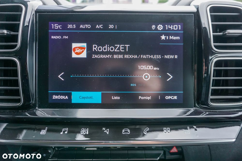 Citroën C5 Aircross 1.2 PureTech Shine Pack EAT8 - 15