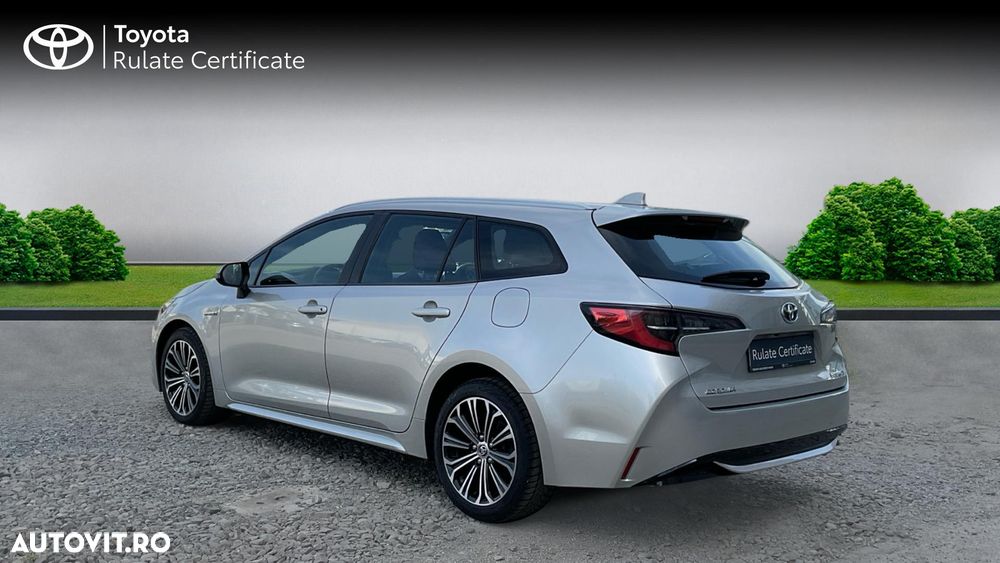 Toyota Corolla 2.0 Business Edition - 4