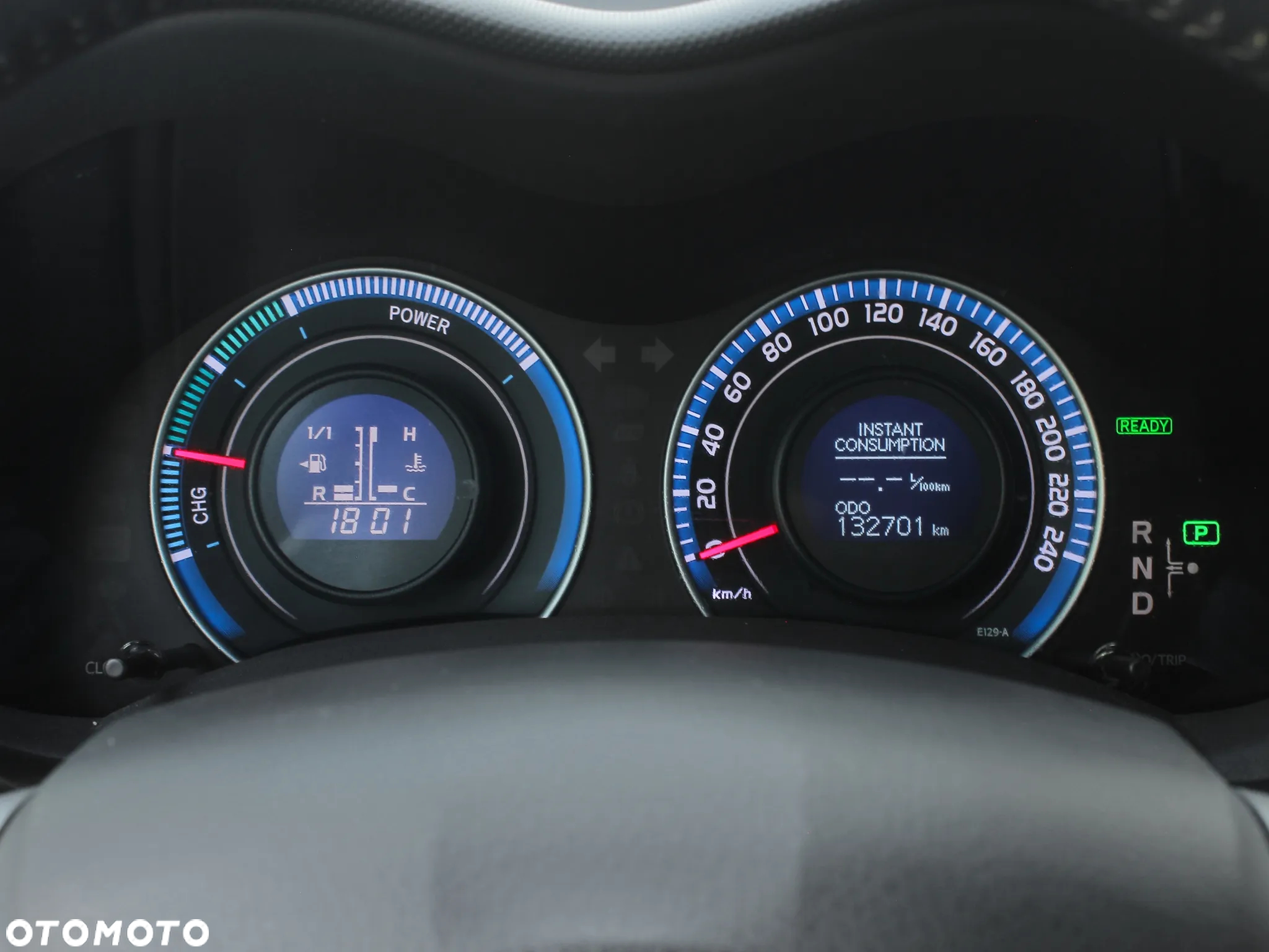 Toyota Auris 1.8 Hybrid Life - 25