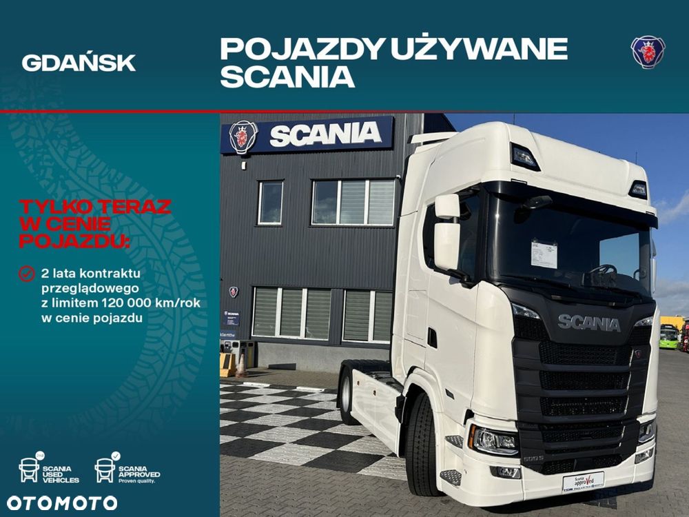Scania S
