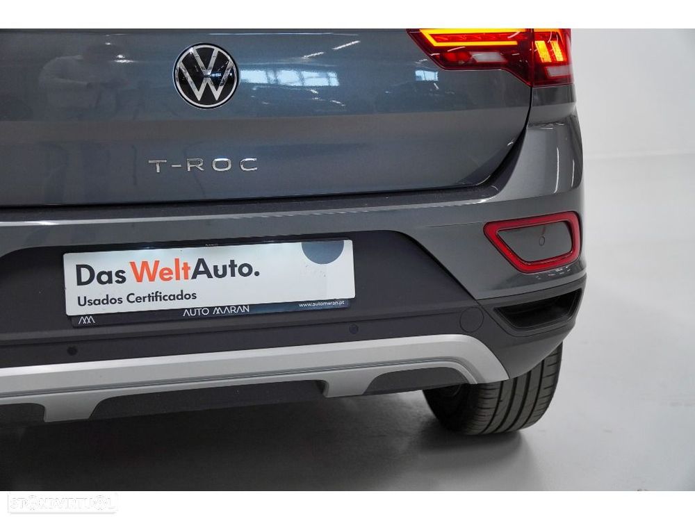 VW T-Roc 2.0 TDI Urban - 10