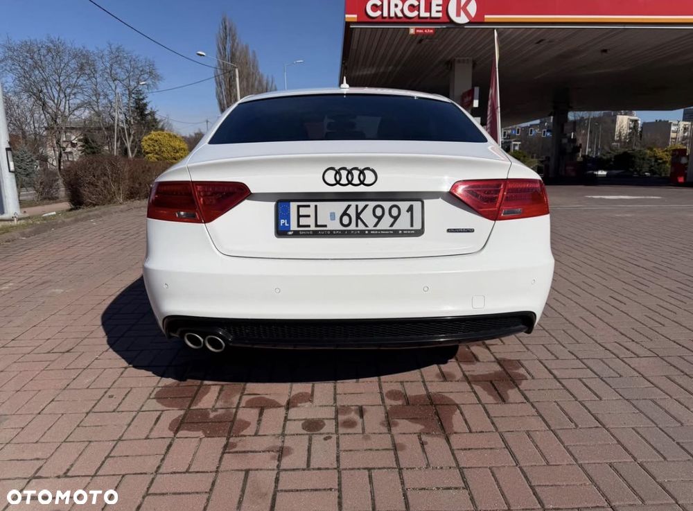 Audi A5 Sportback 2.0 TDI (clean diesel) quat DPF S tro - 6