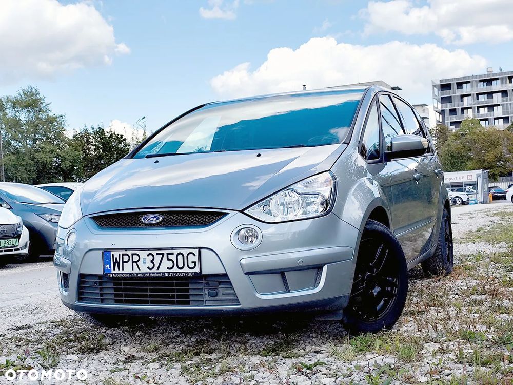 Ford S-Max 2.0 Viva Trend - 1