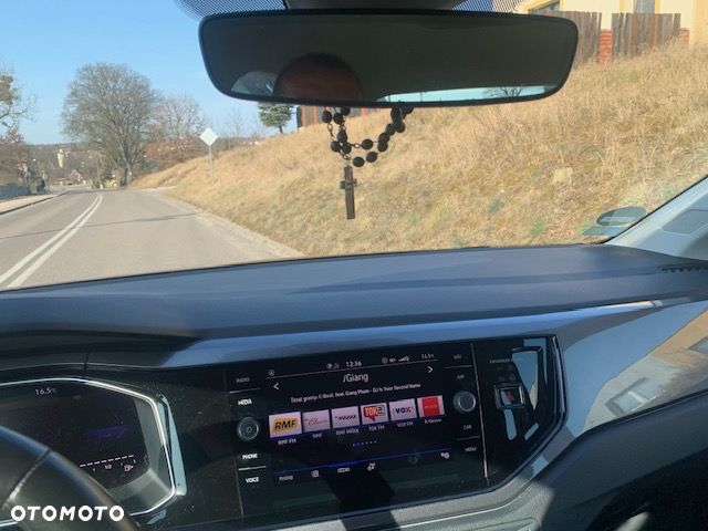 Volkswagen Taigo 1.5 TSI ACT Style DSG - 9