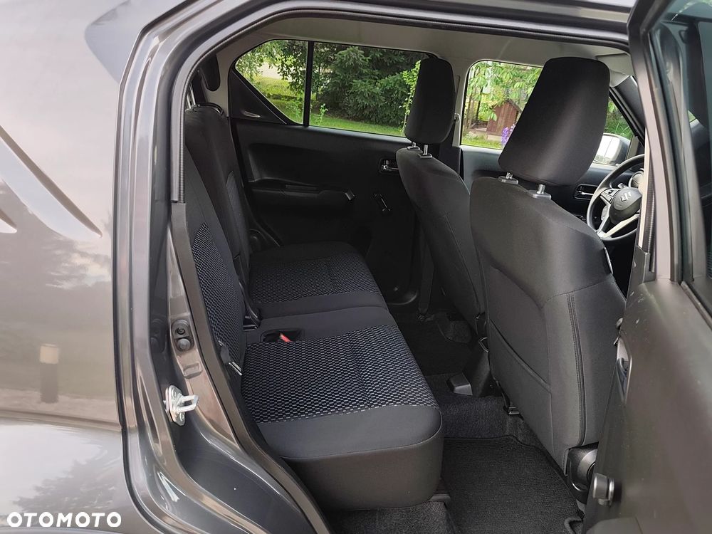 Suzuki Ignis 1.2 Dualjet Hybrid Allgrip Comfort - 24