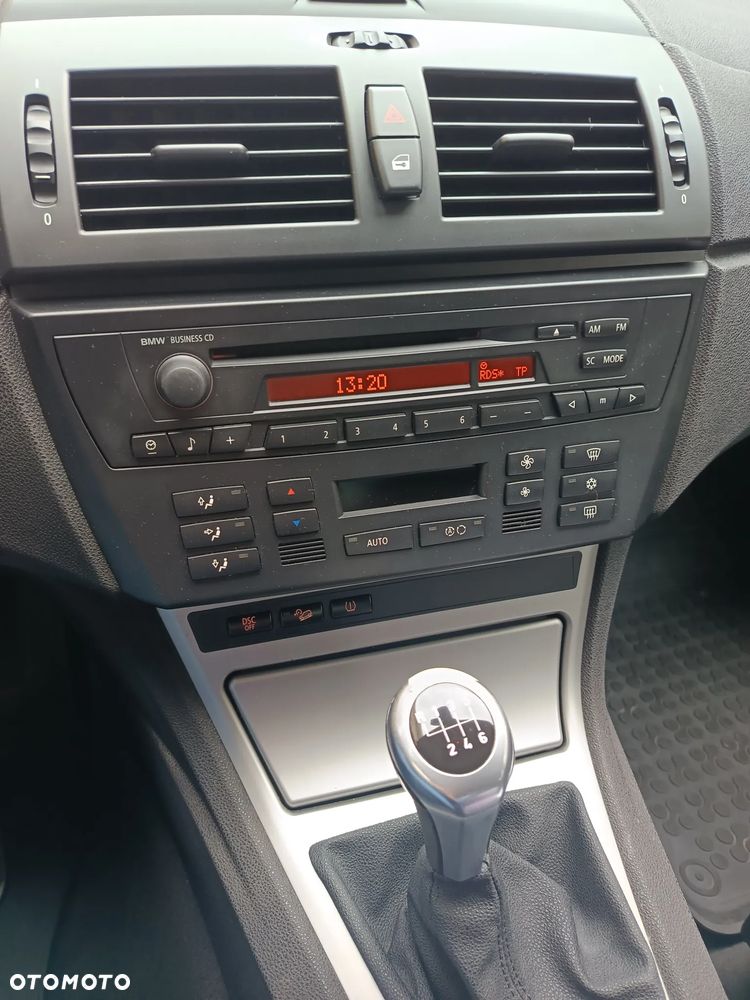 BMW X3 2006 photo 3