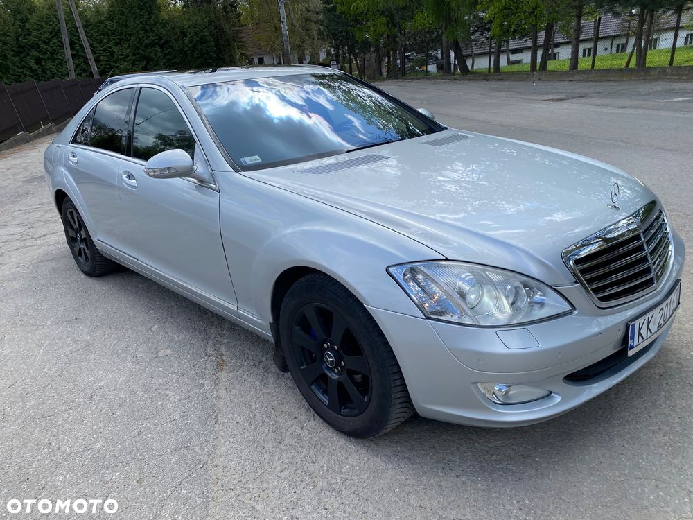 Mercedes-Benz Klasa S 350 - 23