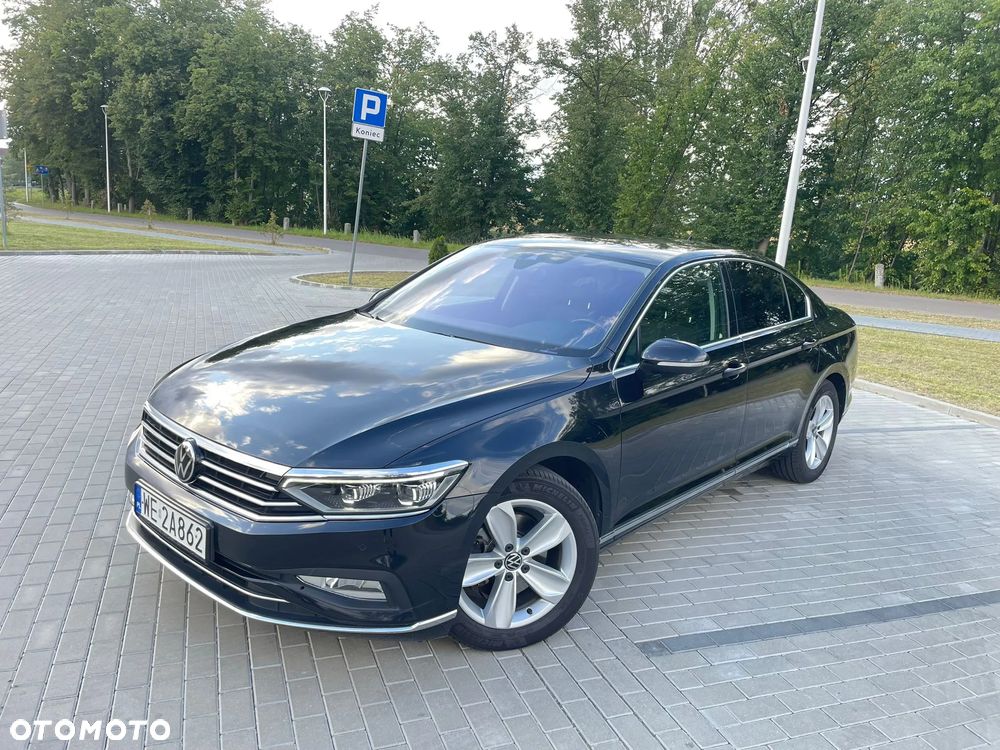 Volkswagen Passat 1.5 TSI EVO Elegance DSG - 8