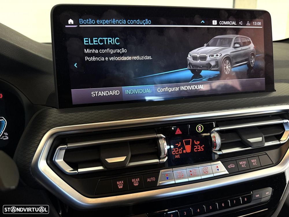BMW X3 30 e xDrive Pack M — fotografia 45