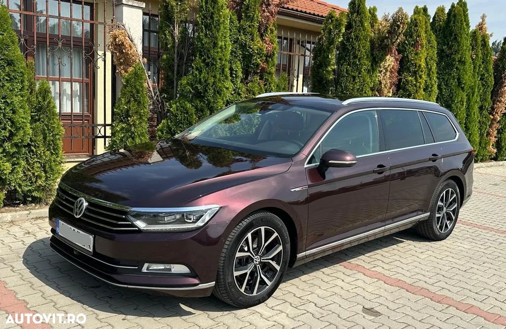 Volkswagen Passat 2.0 TDI DSG 4Motion R Executive - 22