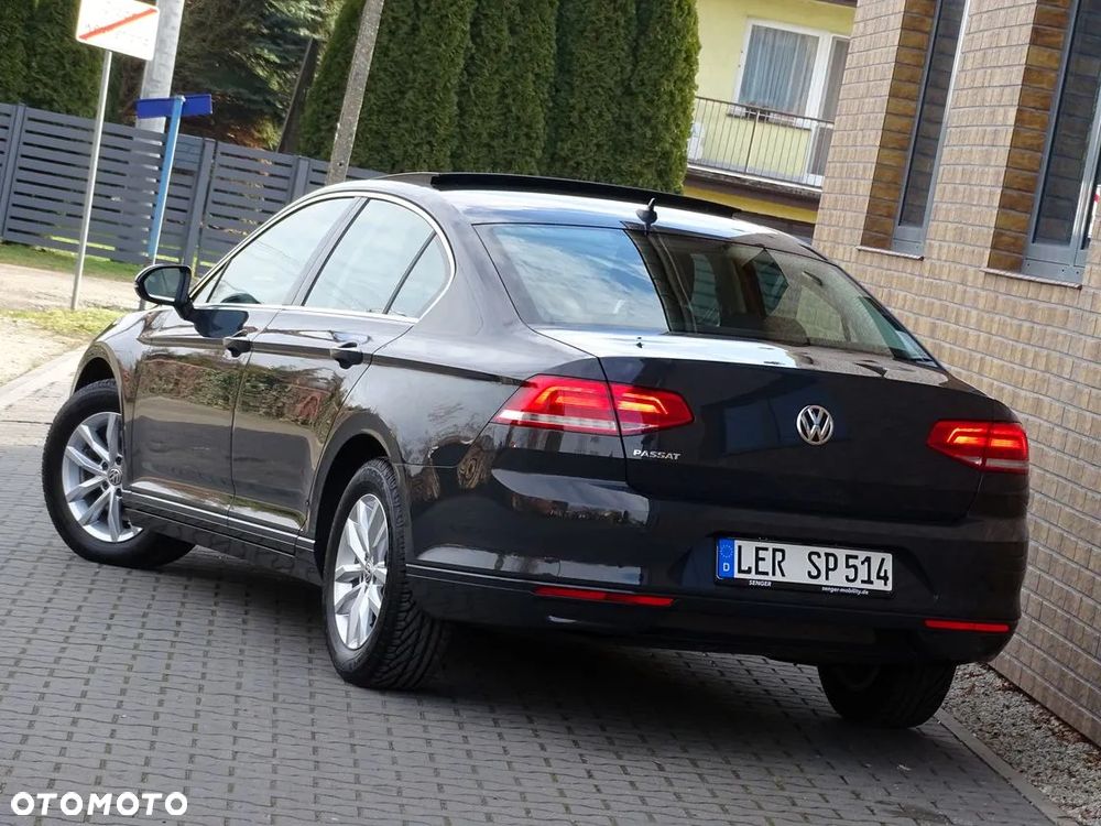 Volkswagen Passat 2.0 TDI BMT Comfortline - 18