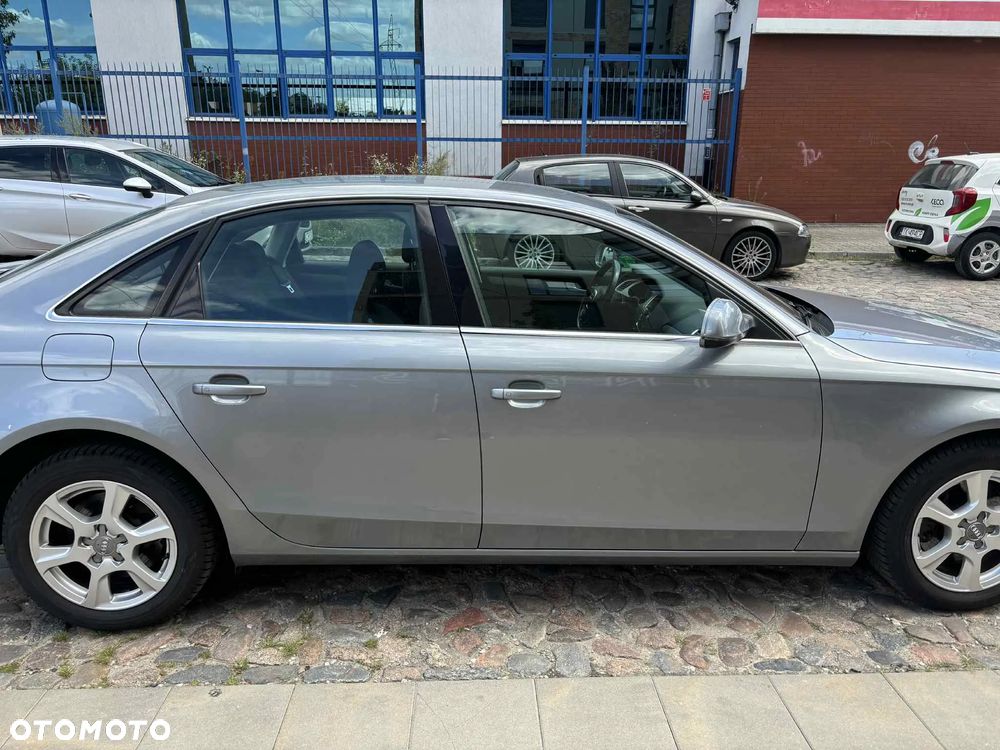 Audi A4 ver-1-8-tfsi - 2