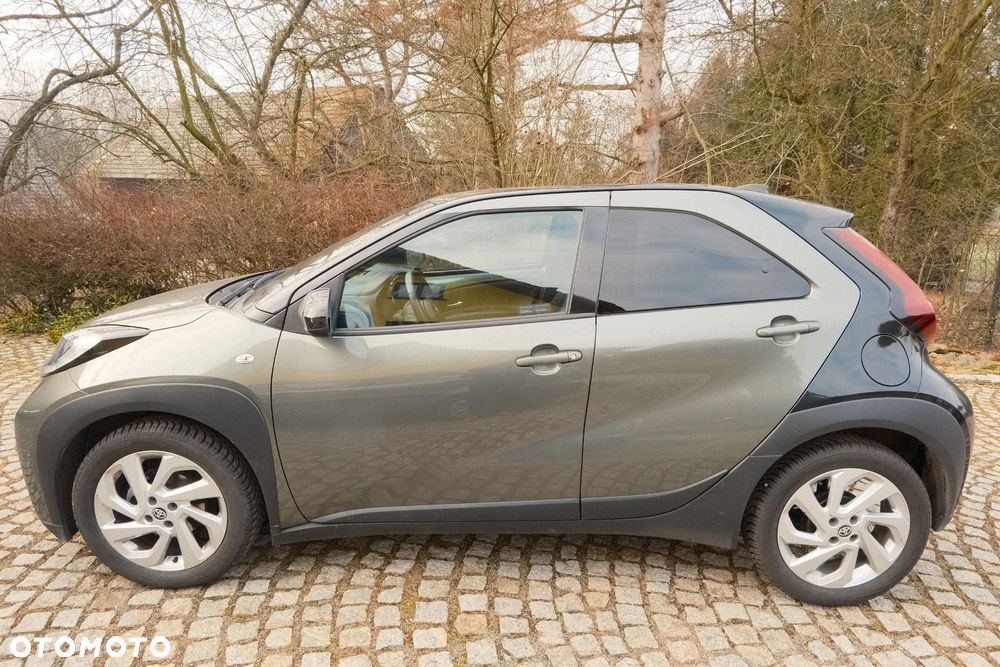 Toyota Aygo X 1.0 VVT-i Style - 5