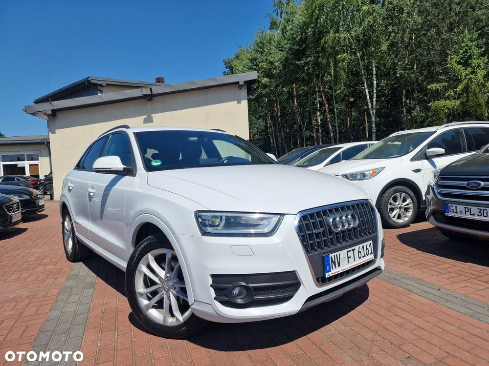 Audi Q3 - 8