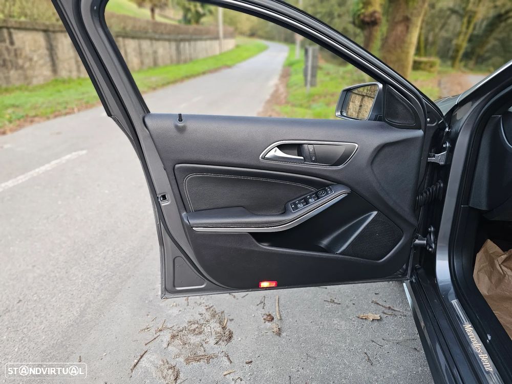 Mercedes-Benz A 180 CDi BE AMG Sport - 33