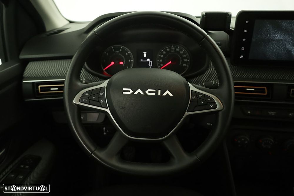 Dacia Sandero 1.0 TCe Stepway Expression - 13