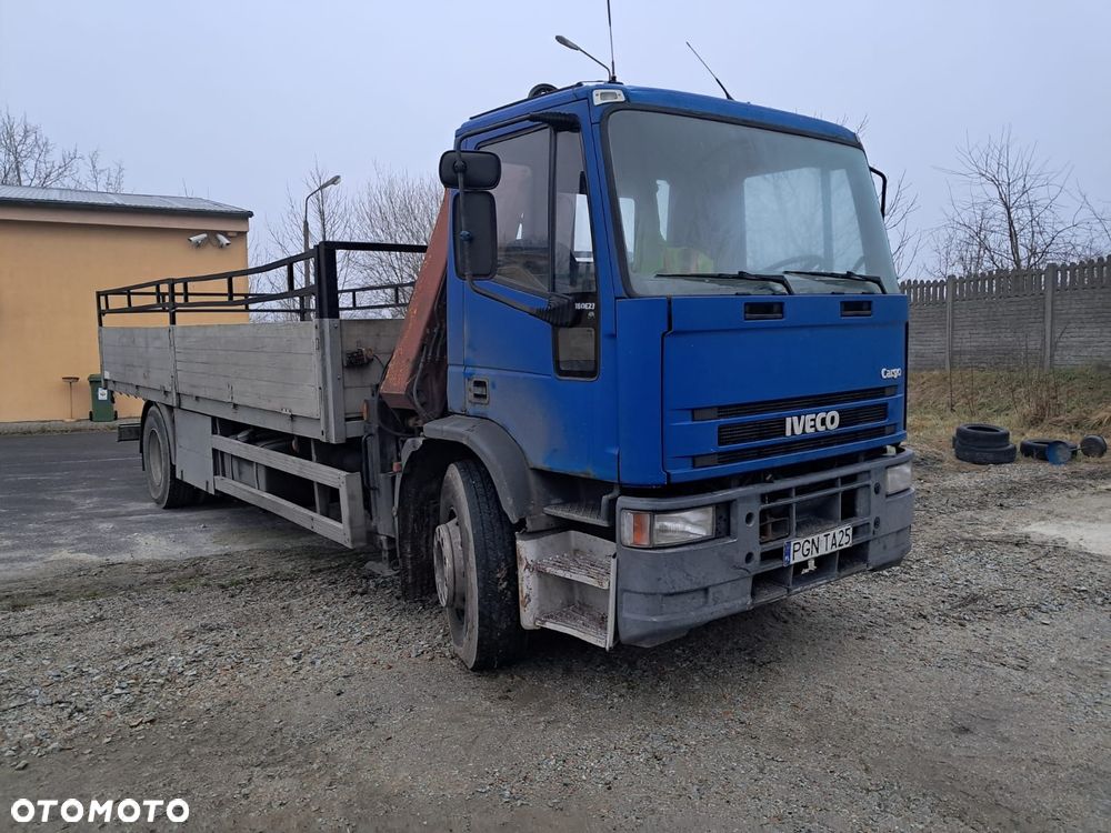 Iveco Cargo +HDS - 1
