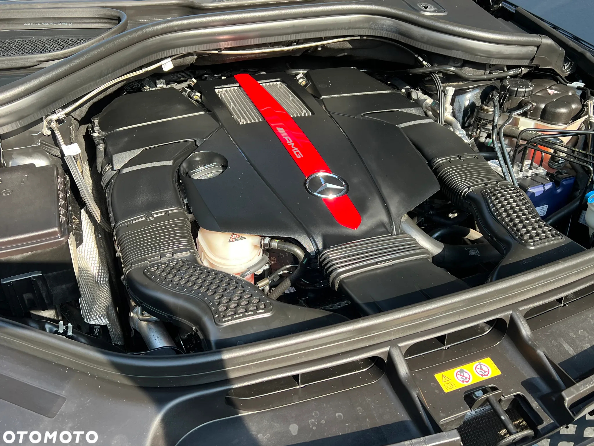 Mercedes-Benz GLE AMG Coupe 43 4-Matic - 5