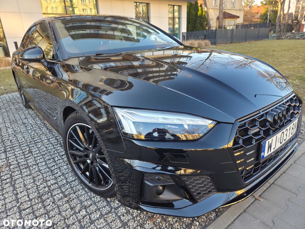 Audi A5 Sportback 40 TFSI mHEV Quattro S Line S tronic - 16