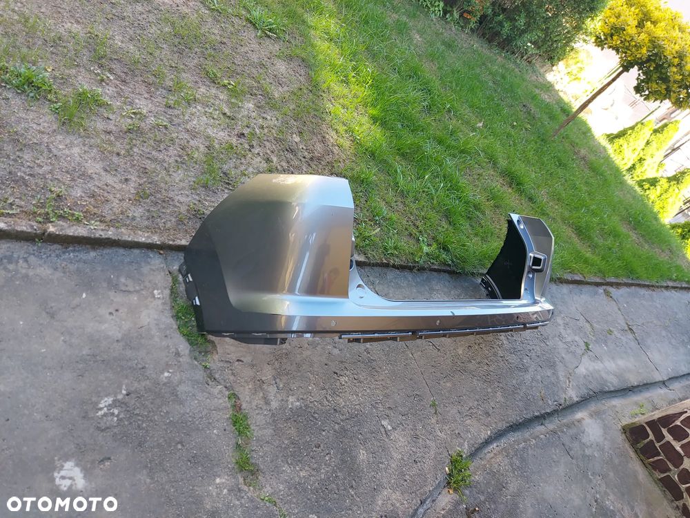 Mitsubishi Eclipse Cross Lift 21- Zderzak Tylny Tył - 2