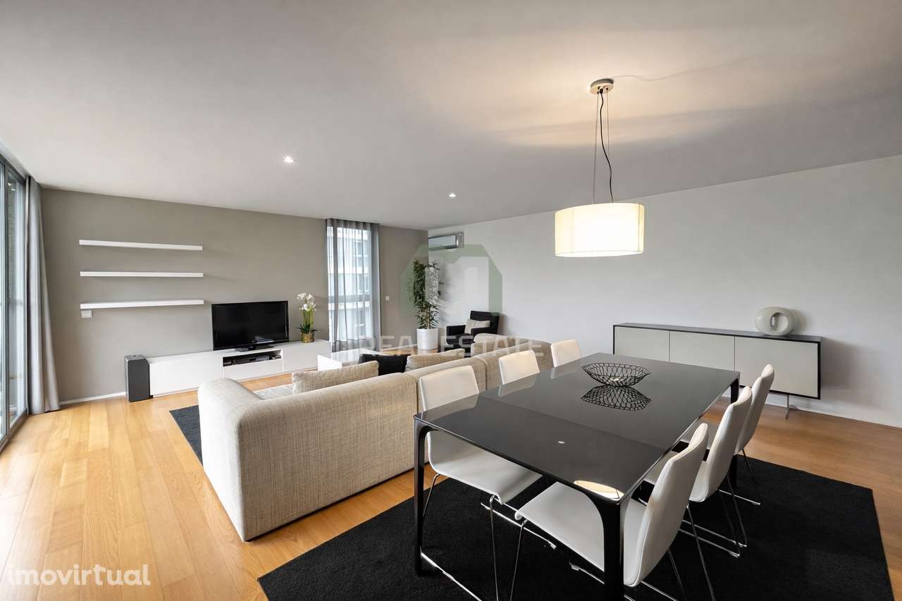 Apartamento T3 Mobilado e Equipado em Real, Braga - Grande imagem: 3/22