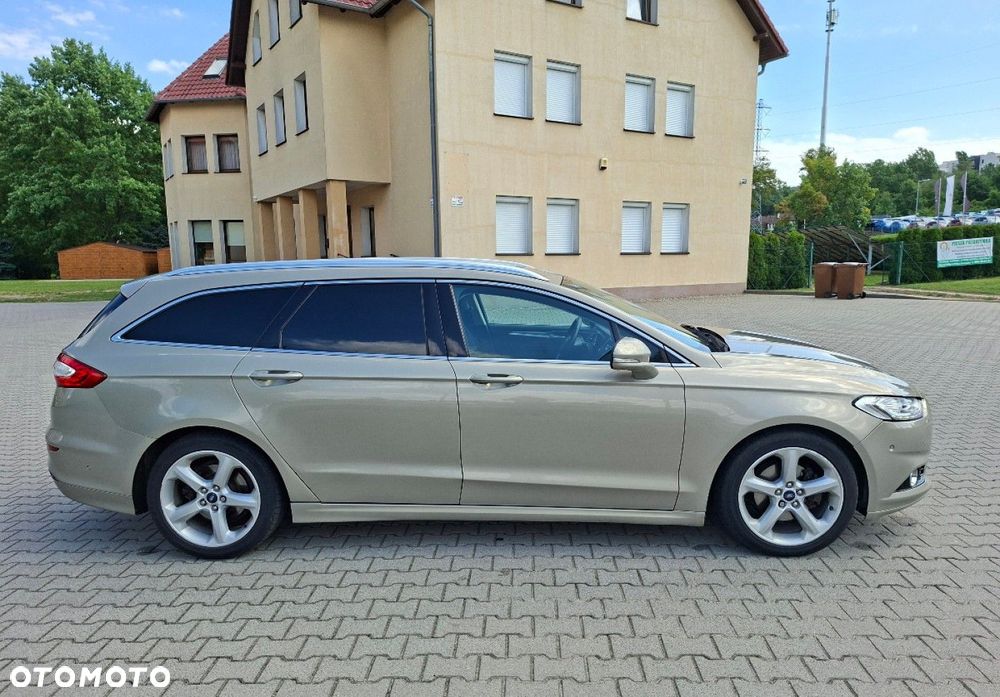 Ford Mondeo - 7