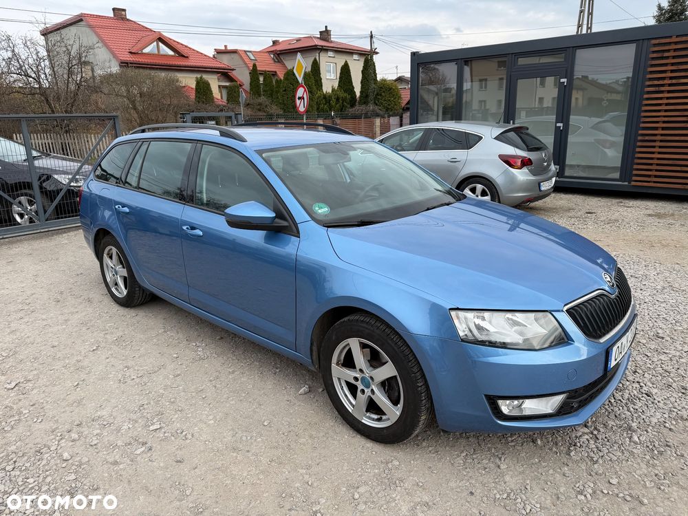 Skoda Octavia 1.4 TSI Green tec Ambition - 18