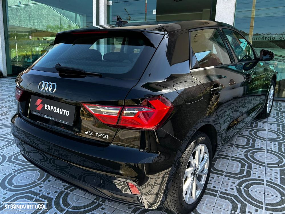 Audi A1 Sportback 25 TFSI Advanced - 35