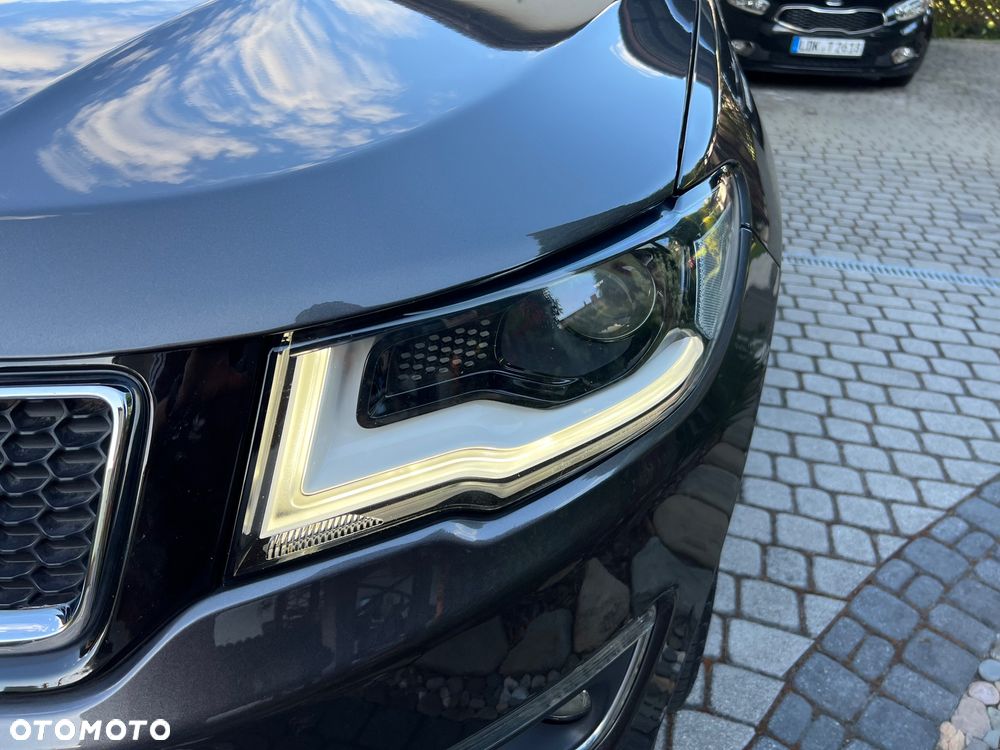 Jeep Compass 1.4 MultiAir Limited - 15