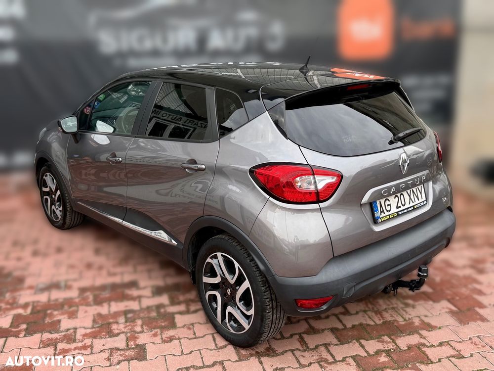 Renault Captur ENERGY TCe 90 Start&Stop Expression - 9